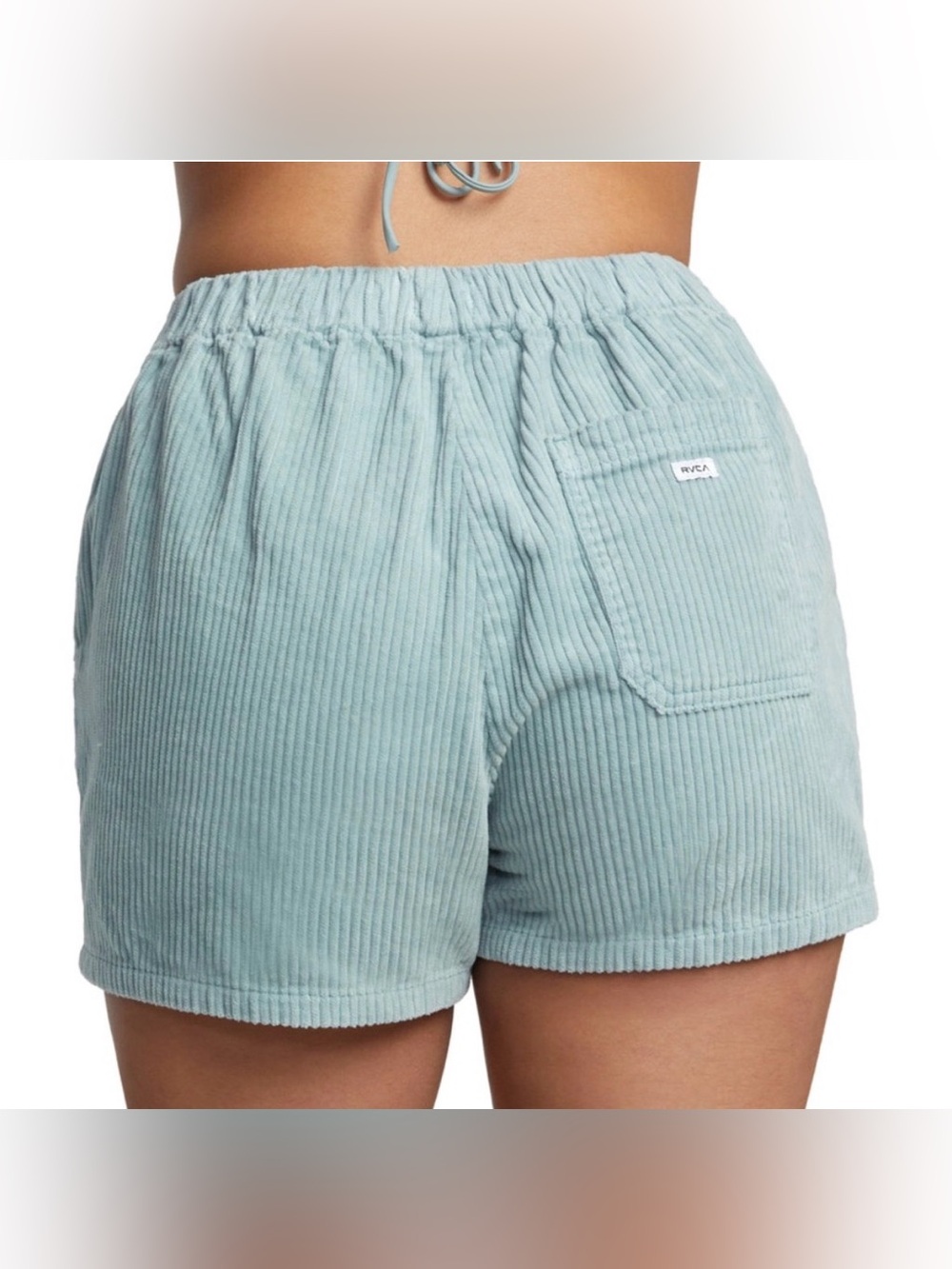 RVCA DAYLIGHT CORDUROY SHORTS